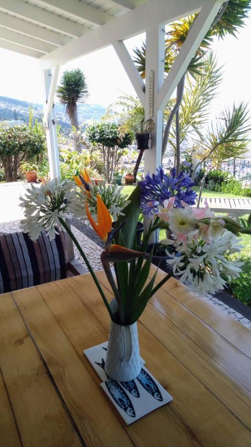 La Chambre De Ker Briac Funchal  Eksteriør bilde
