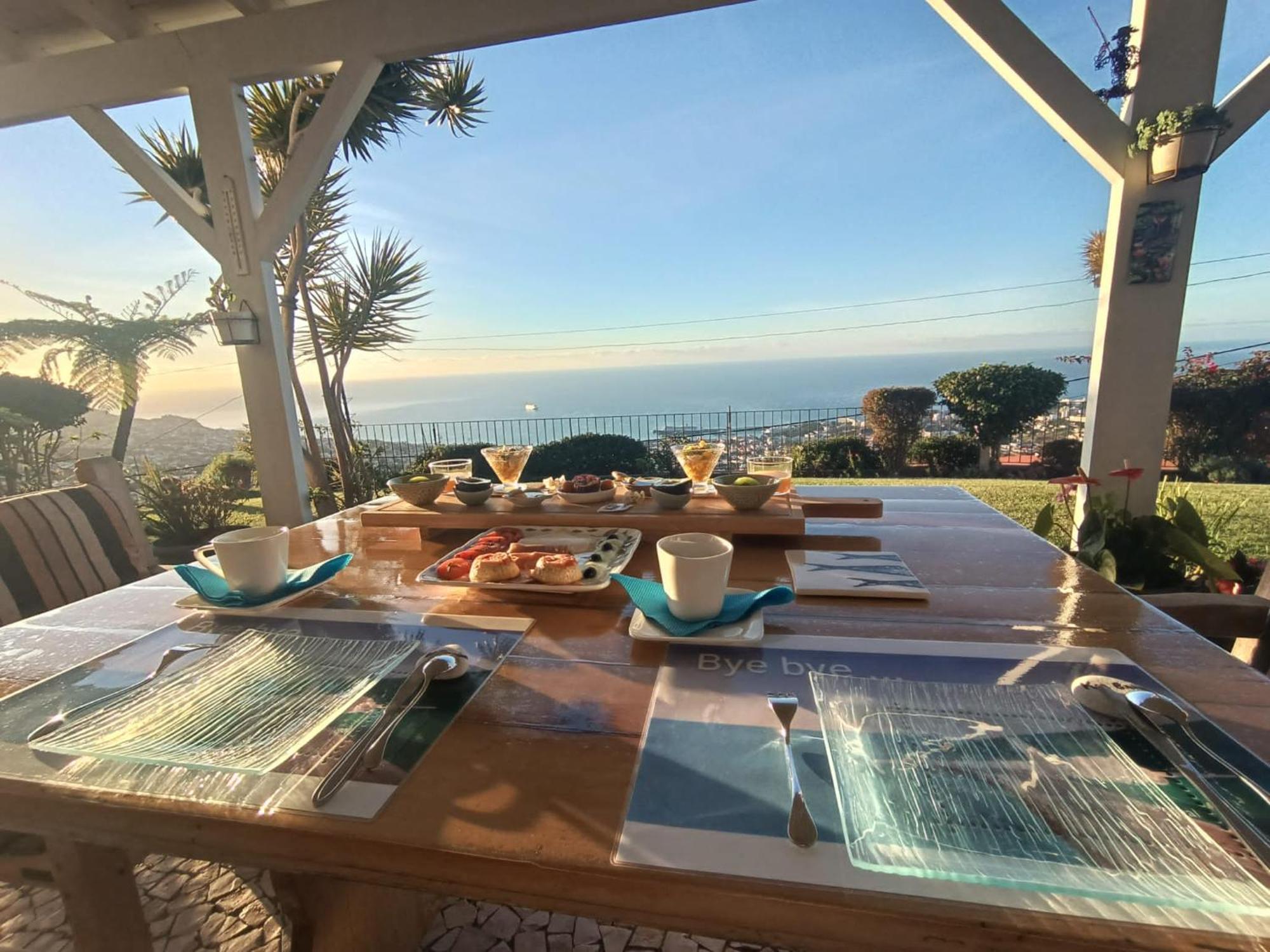 La Chambre De Ker Briac Funchal  Eksteriør bilde