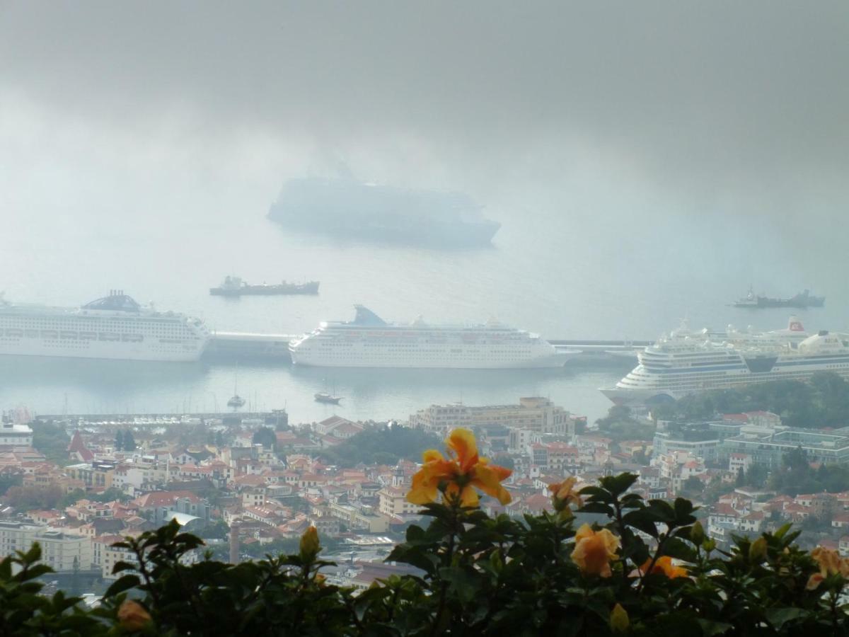La Chambre De Ker Briac Funchal  Eksteriør bilde