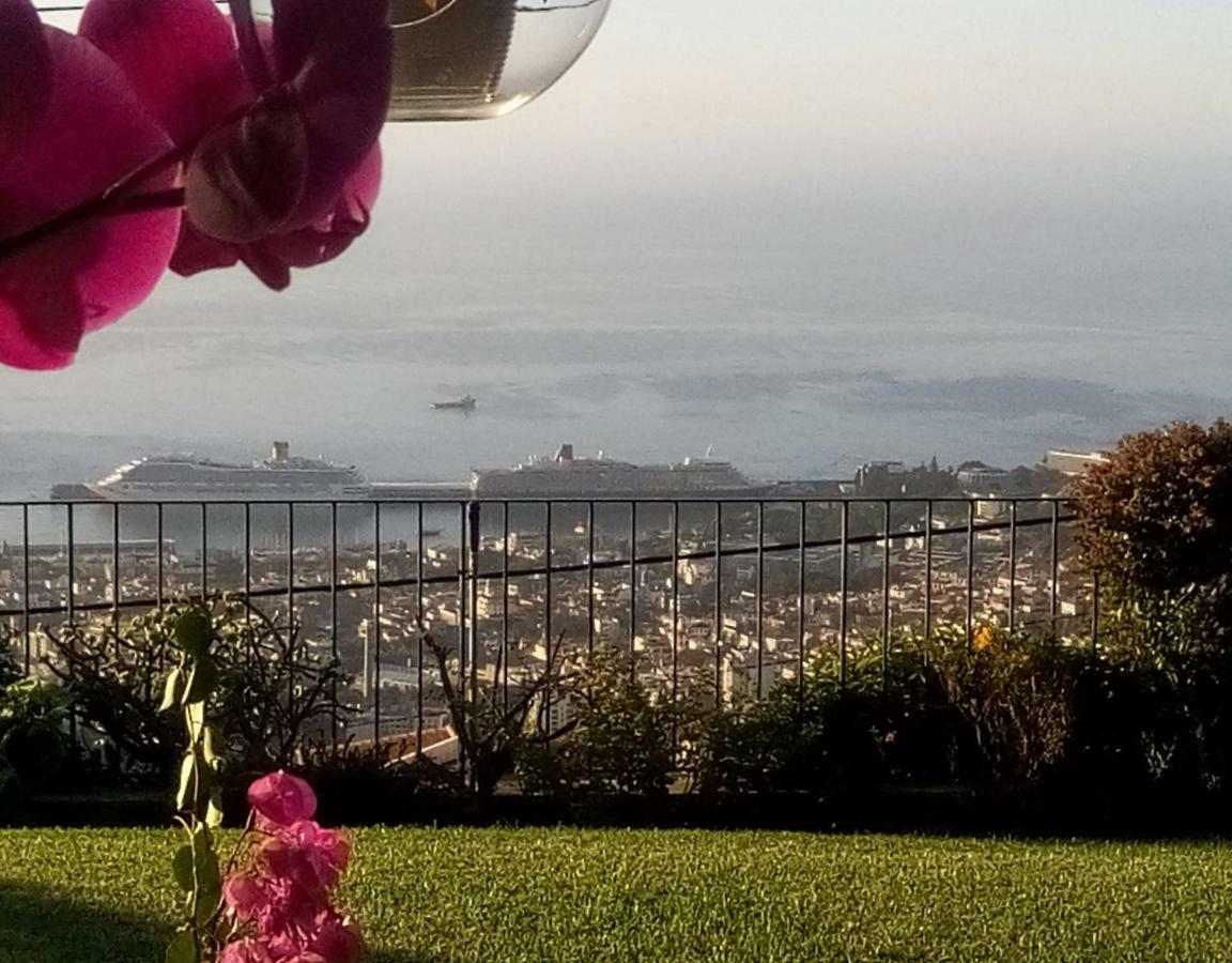 La Chambre De Ker Briac Funchal  Eksteriør bilde